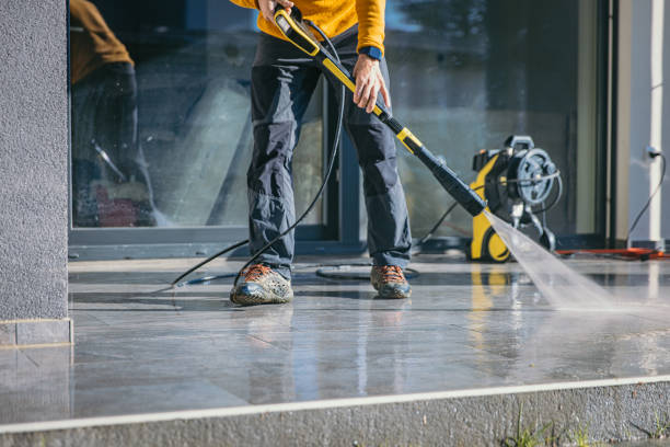 Why Choose Our Certified Pressure Washing Experts for Your Project Needs in Elephant Butte, NM?